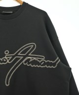 EMPORIO ARMANI（エンポリオアルマーニ）スウェット 黒 サイズ:XXL メンズ/2200683487053