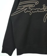 EMPORIO ARMANI（エンポリオアルマーニ）スウェット 黒 サイズ:XXL メンズ/2200683487053
