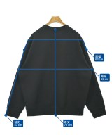 EMPORIO ARMANI（エンポリオアルマーニ）スウェット 黒 サイズ:XXL メンズ/2200683487053