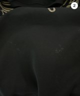 EMPORIO ARMANI（エンポリオアルマーニ）スウェット 黒 サイズ:XXL メンズ/2200683487053