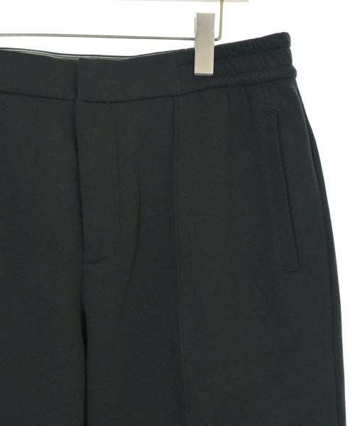 EMPORIO ARMANI（エンポリオアルマーニ）スウェットパンツ 黒 サイズ:XL メンズ/2200683487077