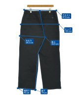EMPORIO ARMANI（エンポリオアルマーニ）スウェットパンツ 黒 サイズ:XL メンズ/2200683487077