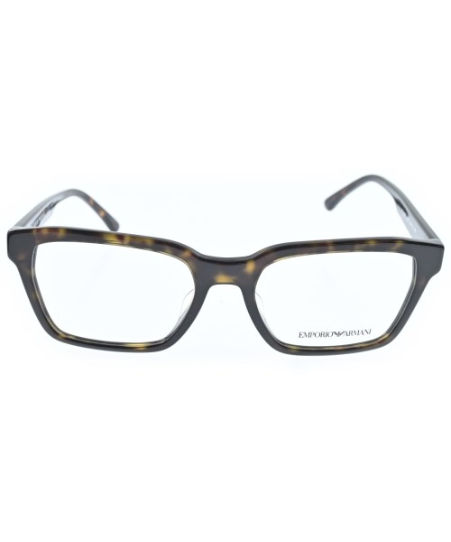 EMPORIO ARMANI（エンポリオアルマーニ）メガネ 茶 サイズ:- メンズ/2200683614268