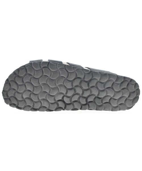 White Mountaineering（ホワイトマウンテニアリング）サンダル 黒 サイズ:42(27cm位) メンズ/2200683614275