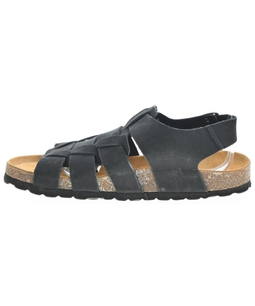 White Mountaineering（ホワイトマウンテニアリング）サンダル 黒 サイズ:42(27cm位) メンズ/2200683614275