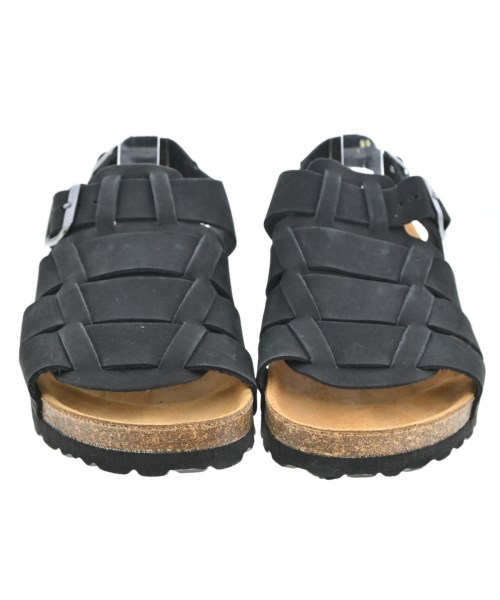 White Mountaineering（ホワイトマウンテニアリング）サンダル 黒 サイズ:42(27cm位) メンズ/2200683614275