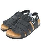 White Mountaineering（ホワイトマウンテニアリング）サンダル 黒 サイズ:42(27cm位) メンズ/2200683614275