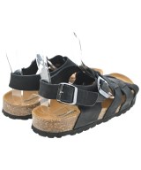 White Mountaineering（ホワイトマウンテニアリング）サンダル 黒 サイズ:42(27cm位) メンズ/2200683614275