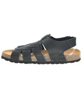 White Mountaineering（ホワイトマウンテニアリング）サンダル 黒 サイズ:42(27cm位) メンズ/2200683614275