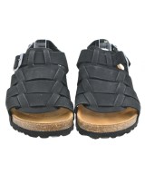 White Mountaineering（ホワイトマウンテニアリング）サンダル 黒 サイズ:42(27cm位) メンズ/2200683614275