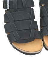 White Mountaineering（ホワイトマウンテニアリング）サンダル 黒 サイズ:42(27cm位) メンズ/2200683614275