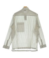 EMPORIO ARMANI（エンポリオアルマーニ）カジュアルシャツ グレー サイズ:M メンズ/2200683789027