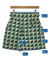 EMPORIO ARMANI（エンポリオアルマーニ）ショートパンツ その他（柄物・カラフル） サイズ:40(M位) レディース/2200683789034