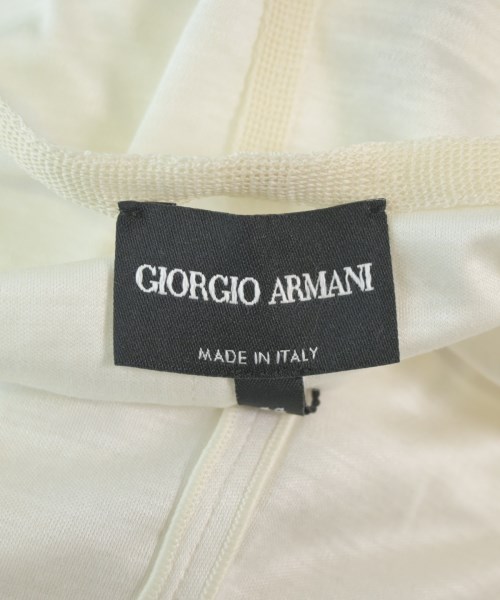 EMPORIO ARMANI（エンポリオアルマーニ）キャミソール 白 サイズ:44(L位) レディース/2200683789058