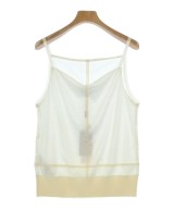 EMPORIO ARMANI（エンポリオアルマーニ）キャミソール 白 サイズ:44(L位) レディース/2200683789058