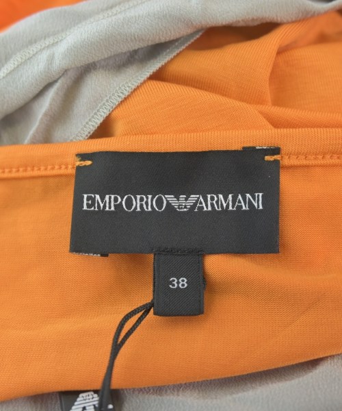EMPORIO ARMANI（エンポリオアルマーニ）タンクトップ グレー サイズ:38(S位) レディース/2200683789065