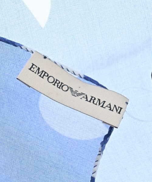 EMPORIO ARMANI（エンポリオアルマーニ）小物類（その他） 青 サイズ:- メンズ/2200683789072