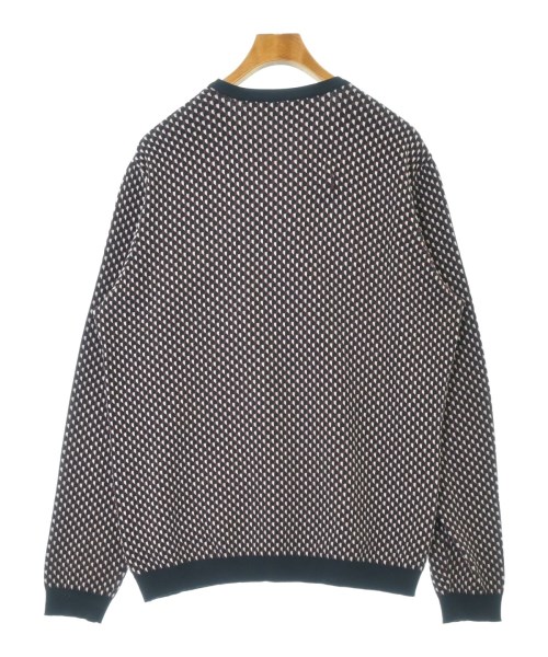 EMPORIO ARMANI（エンポリオアルマーニ）ニット・セーター 赤 サイズ:XL メンズ/2200683835182