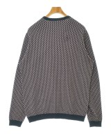 EMPORIO ARMANI（エンポリオアルマーニ）ニット・セーター 赤 サイズ:XL メンズ/2200683835182