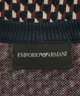 EMPORIO ARMANI（エンポリオアルマーニ）ニット・セーター 赤 サイズ:XL メンズ/2200683835182
