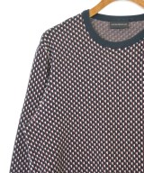 EMPORIO ARMANI（エンポリオアルマーニ）ニット・セーター 赤 サイズ:XL メンズ/2200683835182