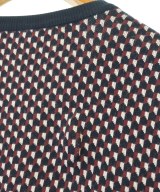 EMPORIO ARMANI（エンポリオアルマーニ）ニット・セーター 赤 サイズ:XL メンズ/2200683835182