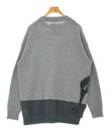 EMPORIO ARMANI（エンポリオアルマーニ）ニット・セーター 黒 サイズ:M メンズ/2200683835199