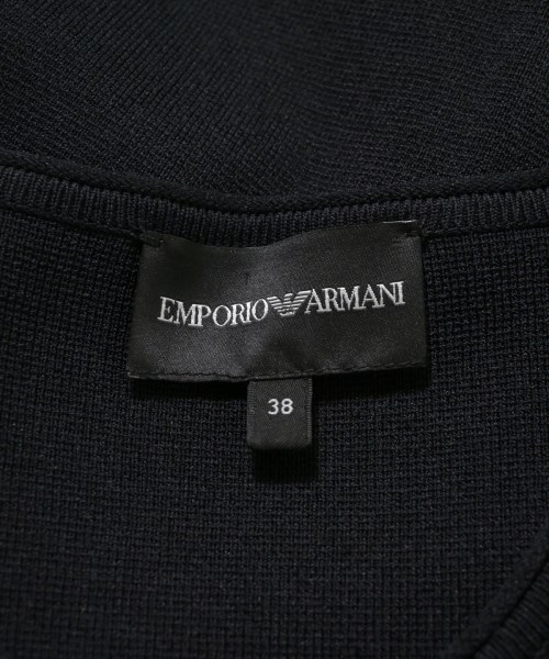 EMPORIO ARMANI（エンポリオアルマーニ）その他 黒 サイズ:38(S位) レディース/2200682886109