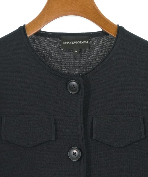 EMPORIO ARMANI（エンポリオアルマーニ）その他 黒 サイズ:38(S位) レディース/2200682886109