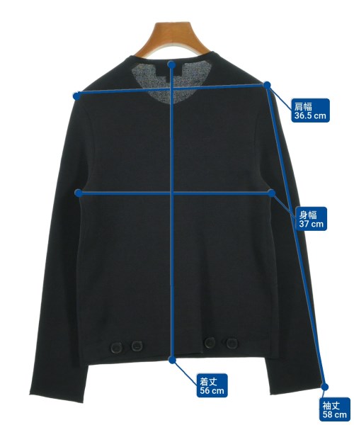 EMPORIO ARMANI（エンポリオアルマーニ）その他 黒 サイズ:38(S位) レディース/2200682886109