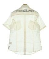 EMPORIO ARMANI（エンポリオアルマーニ）カジュアルシャツ 白 サイズ:L メンズ/2200684134017