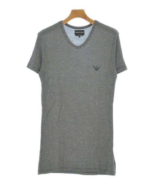 EMPORIO ARMANI(エンポリオアルマーニ)Tシャツ・カットソー 紺 サイズ:L/2200684134079