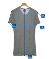 EMPORIO ARMANI（エンポリオアルマーニ）Tシャツ・カットソー 紺 サイズ:L メンズ/2200684134079