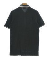 EMPORIO ARMANI（エンポリオアルマーニ）ポロシャツ 黒 サイズ:L メンズ/2200684134109
