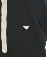 EMPORIO ARMANI（エンポリオアルマーニ）ポロシャツ 黒 サイズ:L メンズ/2200684134109
