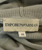 EMPORIO ARMANI（エンポリオアルマーニ）ニット・セーター グレー サイズ:48(L位) メンズ/2200684134147