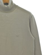 EMPORIO ARMANI（エンポリオアルマーニ）ニット・セーター グレー サイズ:48(L位) メンズ/2200684134147