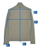 EMPORIO ARMANI（エンポリオアルマーニ）ニット・セーター グレー サイズ:48(L位) メンズ/2200684134147