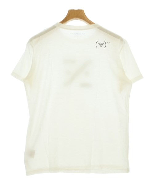 EMPORIO ARMANI（エンポリオアルマーニ）Tシャツ・カットソー 白 サイズ:L メンズ/2200684134161