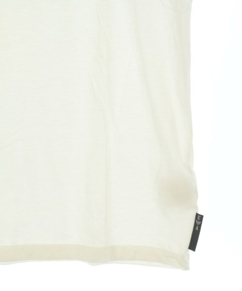 EMPORIO ARMANI（エンポリオアルマーニ）Tシャツ・カットソー 白 サイズ:L メンズ/2200684134161