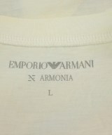 EMPORIO ARMANI（エンポリオアルマーニ）Tシャツ・カットソー 白 サイズ:L メンズ/2200684134161