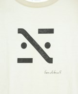 EMPORIO ARMANI（エンポリオアルマーニ）Tシャツ・カットソー 白 サイズ:L メンズ/2200684134161
