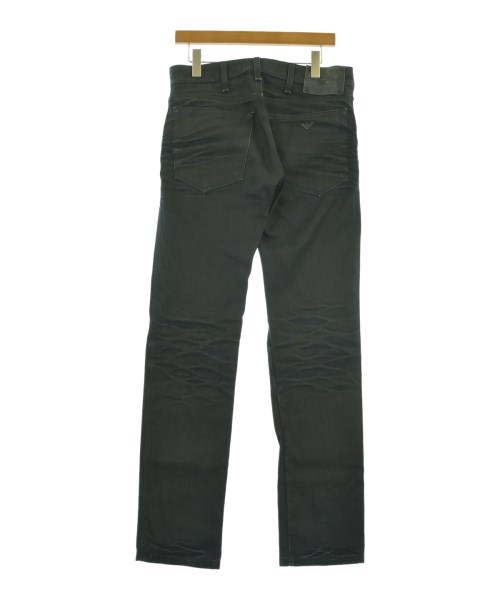 EMPORIO ARMANI（エンポリオアルマーニ）デニムパンツ 黒 サイズ:31(M位) メンズ/2200684134192