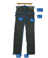EMPORIO ARMANI（エンポリオアルマーニ）デニムパンツ 黒 サイズ:31(M位) メンズ/2200684134192