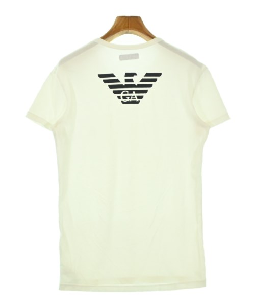 EMPORIO ARMANI（エンポリオアルマーニ）Tシャツ・カットソー 白 サイズ:M レディース/2200684607030