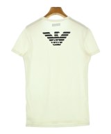 EMPORIO ARMANI（エンポリオアルマーニ）Tシャツ・カットソー 白 サイズ:M レディース/2200684607030