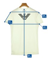 EMPORIO ARMANI（エンポリオアルマーニ）Tシャツ・カットソー 白 サイズ:M レディース/2200684607030