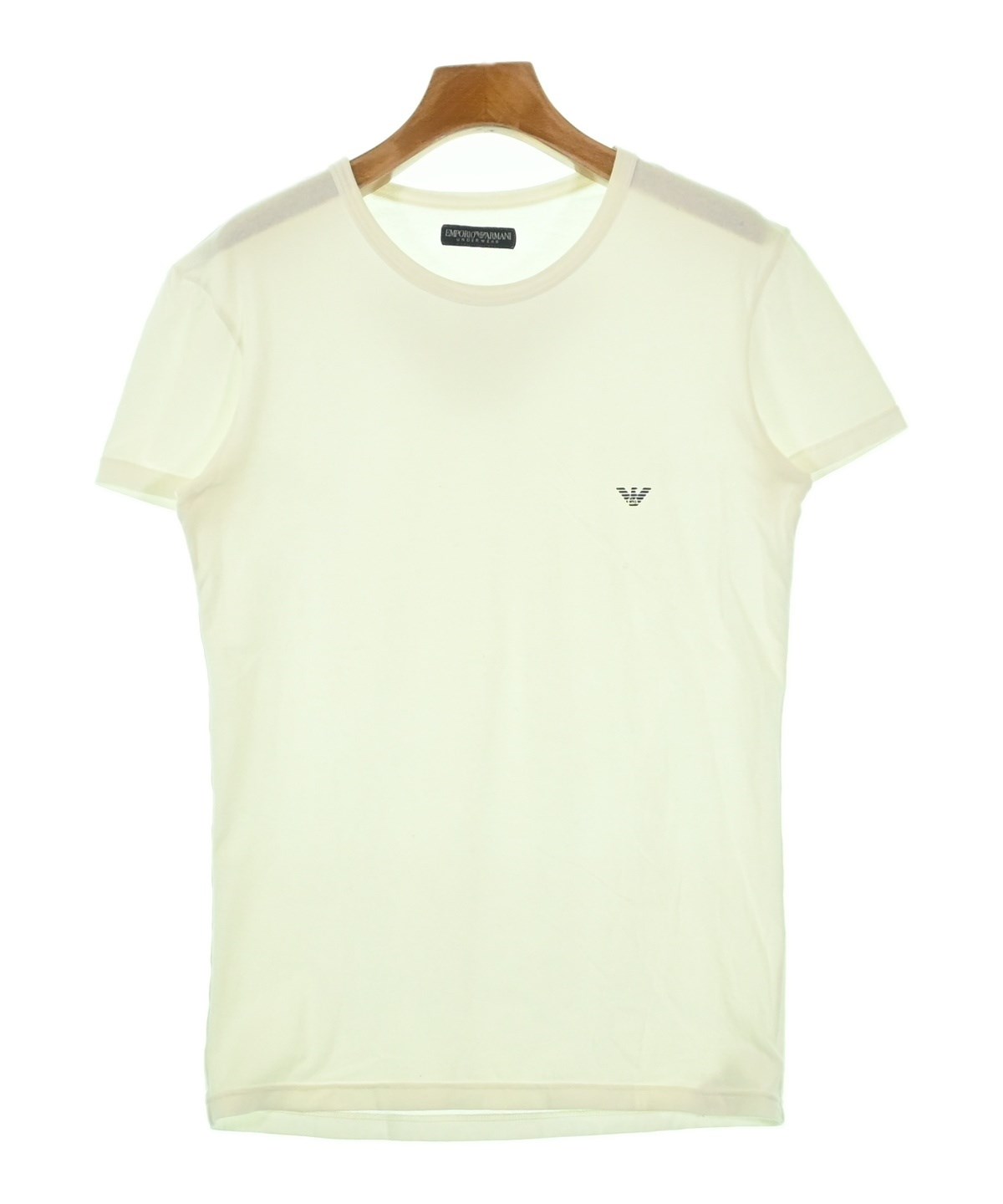 EMPORIO ARMANI（エンポリオアルマーニ）Tシャツ・カットソー 白