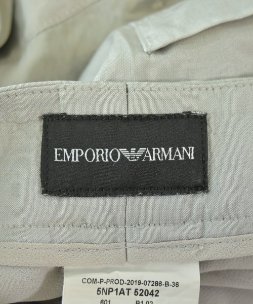 EMPORIO ARMANI（エンポリオアルマーニ）その他 グレー サイズ:36(XS位) レディース/2200677861050