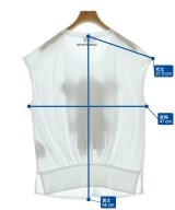 EMPORIO ARMANI（エンポリオアルマーニ）Tシャツ・カットソー 白 サイズ:40(M位) レディース/2200682145022